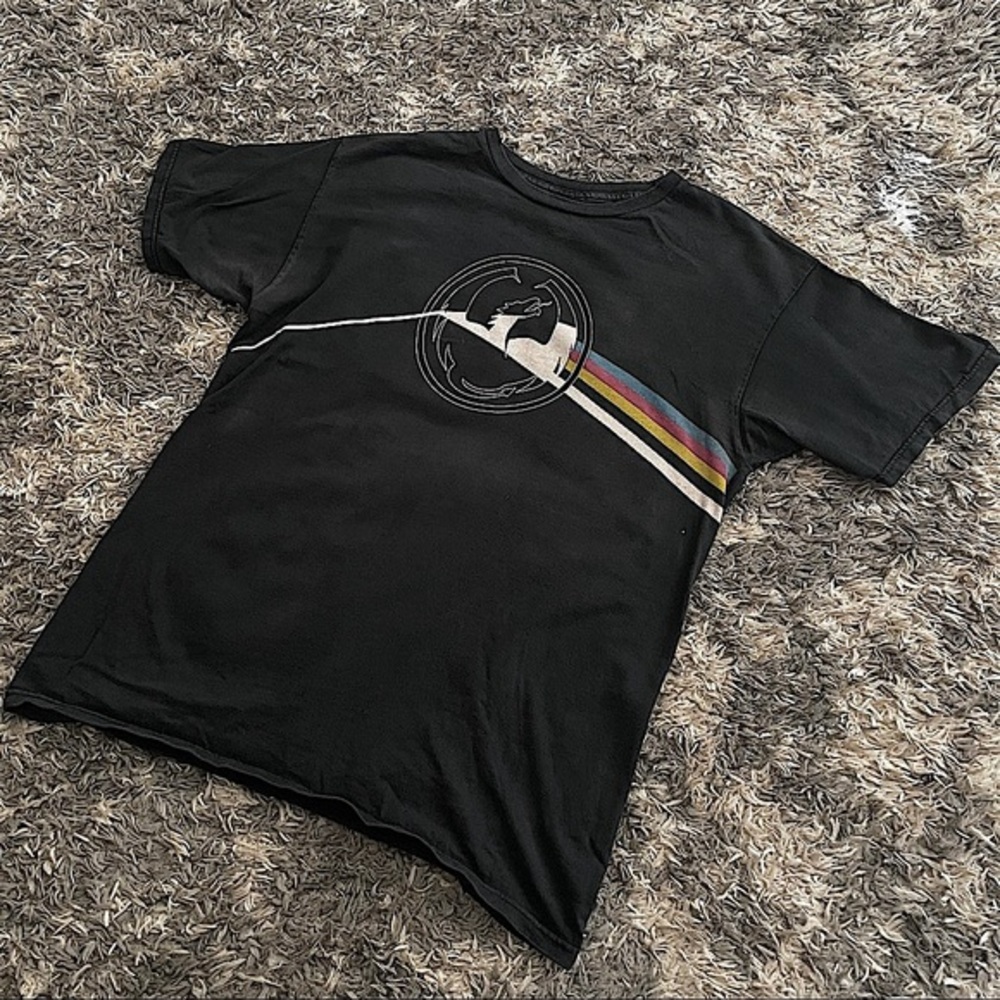 Dragon Tee Shirt Mens Size Medium